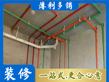 太平区专业水电设计